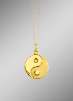 Toller Anhänger mit Motiv Yin und Yang