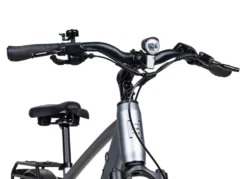 Trekking-E-Bike X-Road 5.2 von SAXONETTE