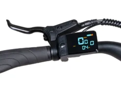Trekking-E-Bike X-Road 5.2 von SAXONETTE
