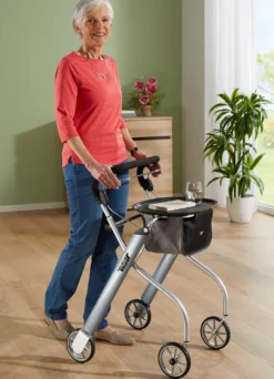 Trust Care Russka Indoor Rollator Let's Go