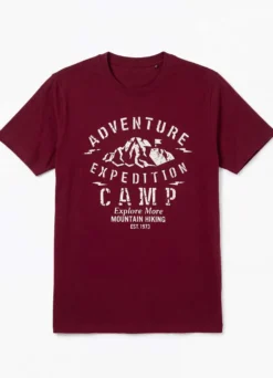 T-Shirt in 3 Farben