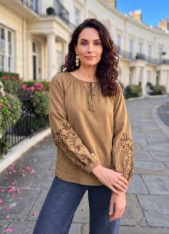 Tunika von TIZIA