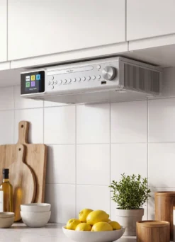 Unterbau-Küchenradio Karcher RA2060D