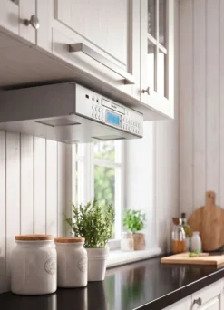 Unterbau-Küchenradio von Karcher