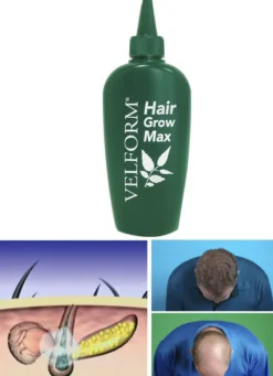 "VELFORM Hair Grow Max" Haarwasser