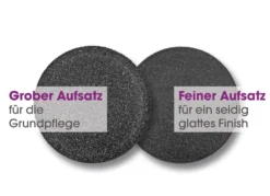 VITALmaxx Hornhautentferner mit Saugfunktion