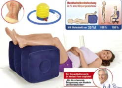 "vitalmaxx" Stufenbett