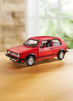 VW Golf 1 GTI von 1979 aus Metallspritzguss