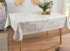 Wachstuch-Tischdecke in toller Patchwork-Optik