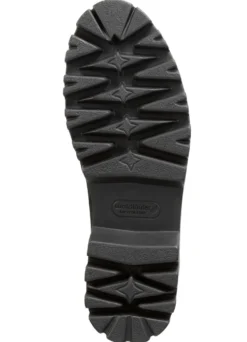 Waldläufer Loafer aus Veloursleder