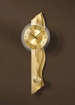 Wanduhr mit Quarzuhrwerk