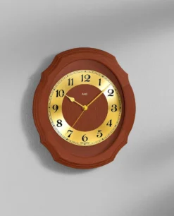 Wanduhr mit Funkuhrwerk