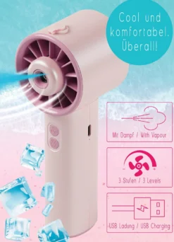Wasserventilator Lady Air Cooler