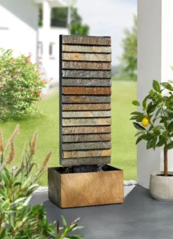 Wasserwand AVA aus Naturschiefer