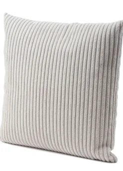 Weicher Kissenbezug aus flauschigem Breit-Cord