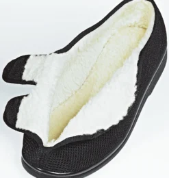 Wohlfühlschuh Gentle Walk mit Wollfutter