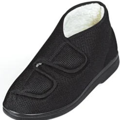 Wohlfühlschuh Gentle Walk mit Wollfutter