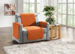 Wohnaccessoires mit Fleckschutz