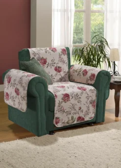 Wohnaccessoires mit Rosen-Motiven