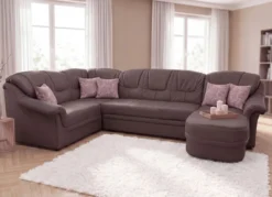 Wohnlandschaft mit Bettfunktion