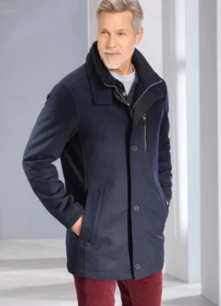 Wolljacke von „Redpoint“