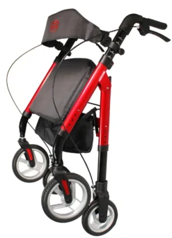 XL Rollator aus Aluminium