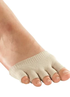 Zehen-Trennsocken, 2 Paar