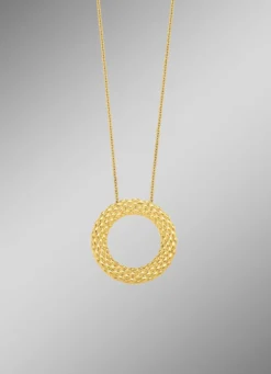 Zeitlose Eleganz in feinstem Gold