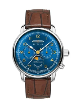Zeppelin Quartz-Herrenuhr