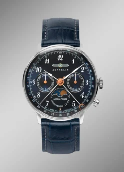 Zeppelin Quartz-Partneruhren